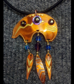 Copper & Crystal