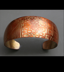 Copper Bracelets