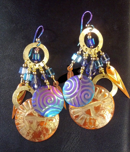 Niobium and Copper