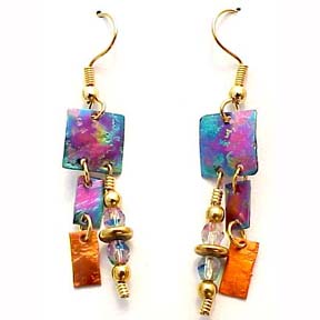 Niobium Jewelry