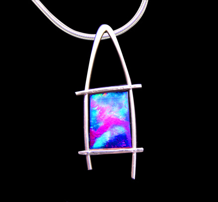 Niobium & Silver 